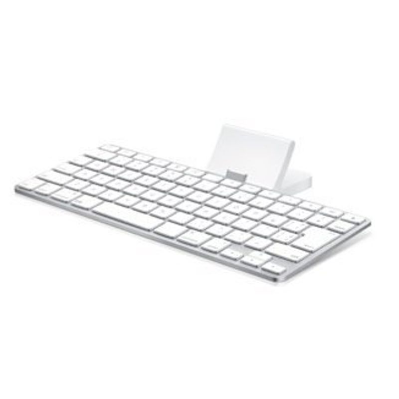 アップル iPad Keyboard Dock MC533J/A iPad キーボードドック JISキーボード配列_画像1