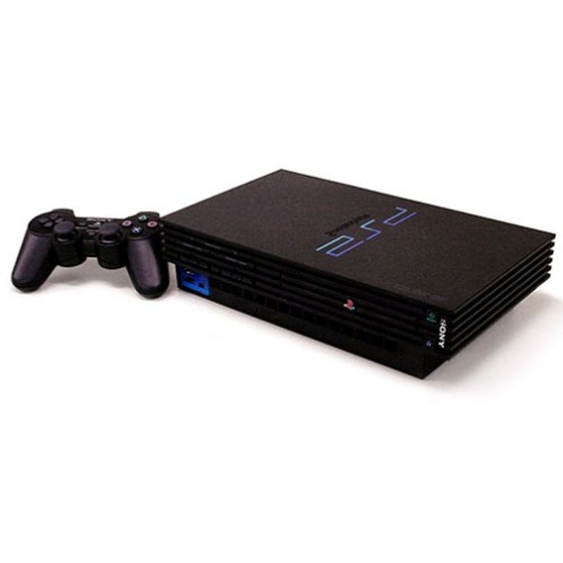 PlayStation 2 (SCPH-39000) メーカー生産終了_画像1