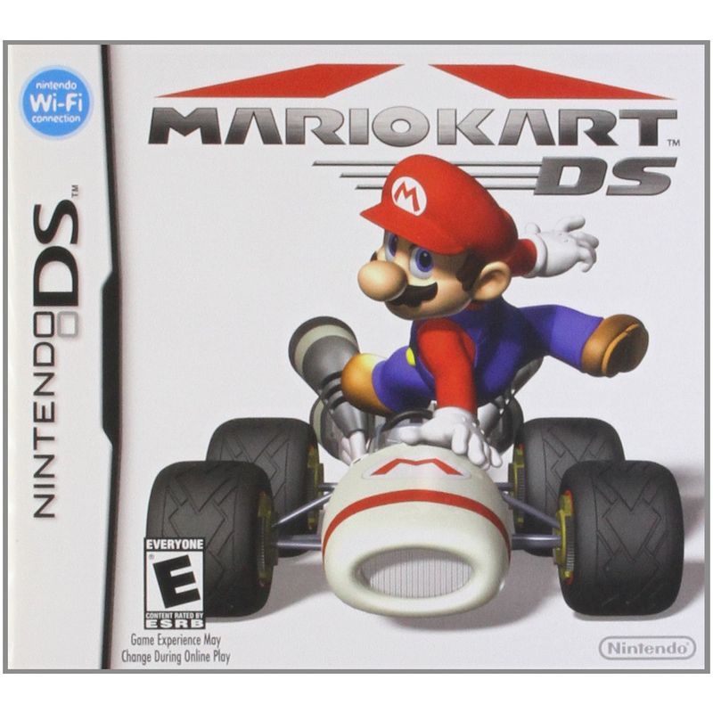 Mario Kart DS (輸入版)_画像1