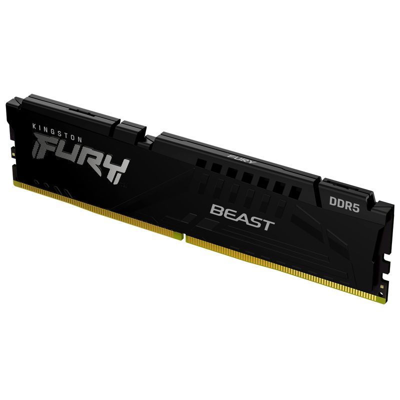 キングストン Kingston FURY デスクトップPC用メモリ DDR5 5200MT/秒 16GB×1枚 Kingston FURY