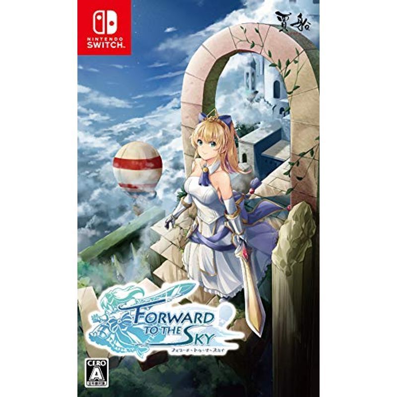 フォワード・トゥ・ザ・スカイ Forward To The Sky - Switch_画像1