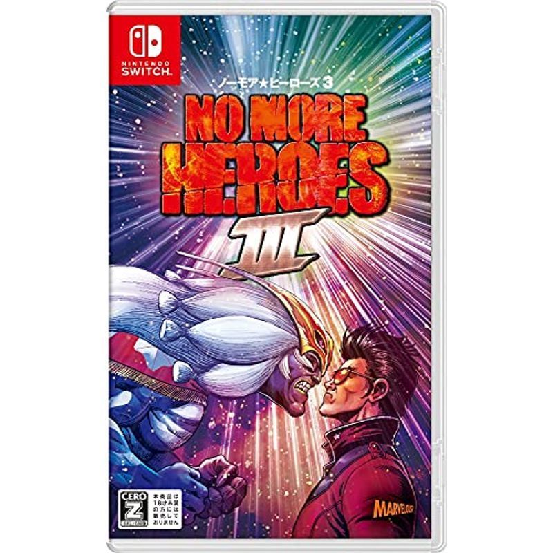 No More Heroes 3 -Switch_画像1
