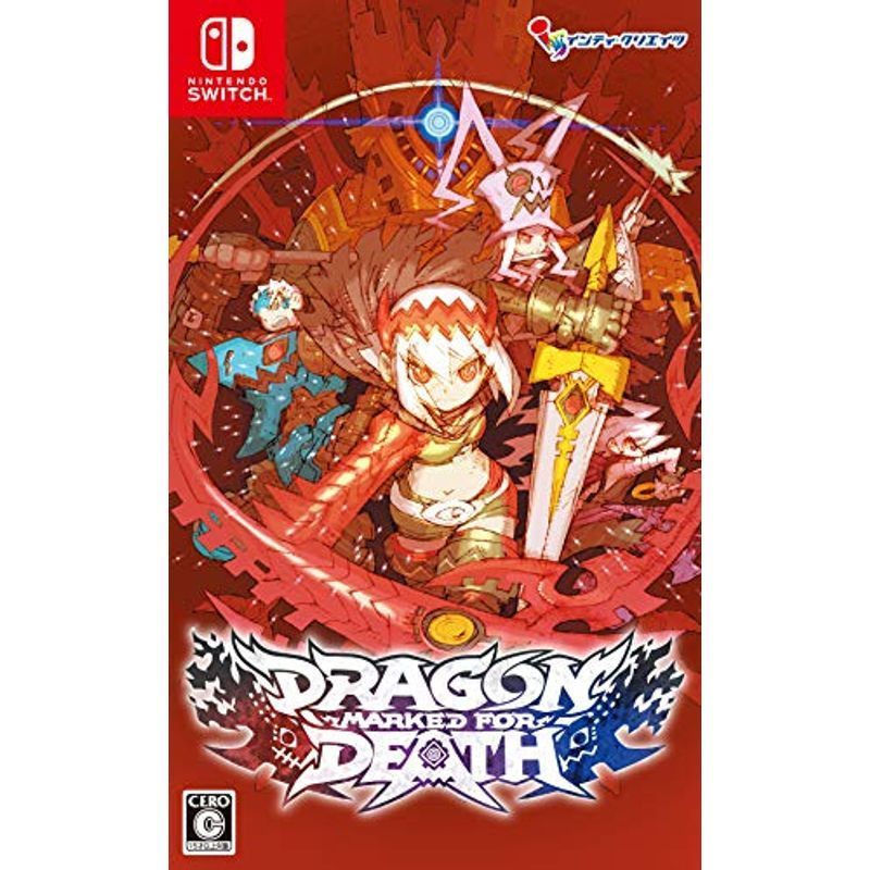 Dragon Marked For Death 通常版 - Switch永久封入特典「追加シナリオ1」が遊べるシーズンパス 同梱)_画像1