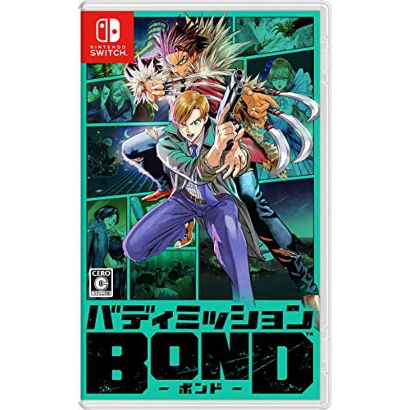 バディミッション BOND -Switch_画像1