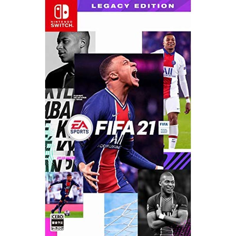 FIFA 21 LEGACY EDITION - Switch_画像1