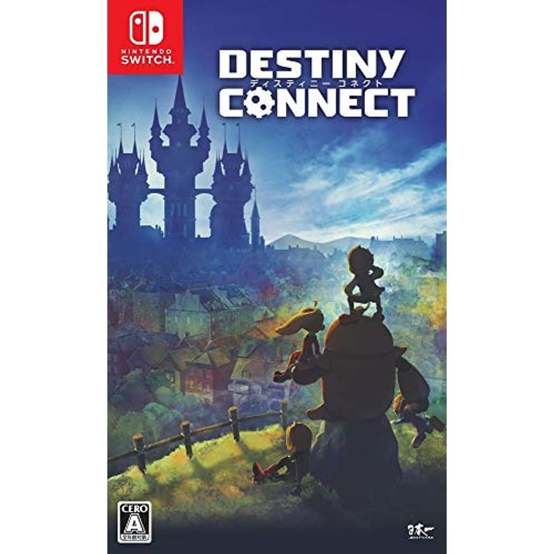 DESTINY CONNECT (ディスティニーコネクト) - Switch_画像1