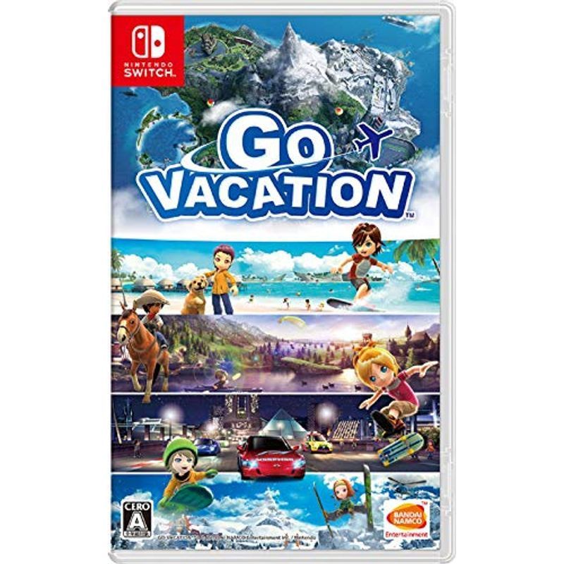 GO VACATION(ゴーバケーション) -Switch_画像1