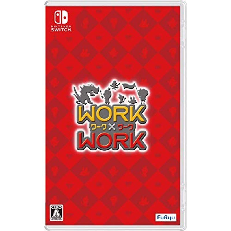 WORK×WORK (ワークワーク) - Switch_画像1