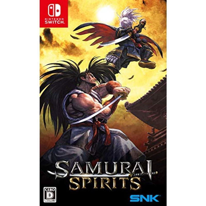 SAMURAI SPIRITS -Switch_画像1