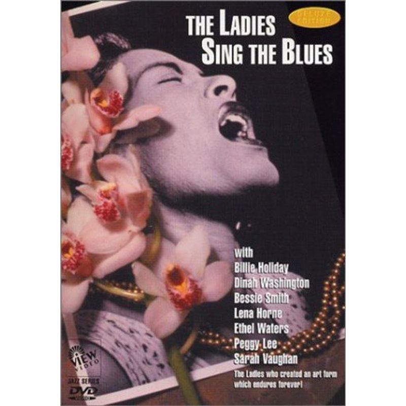 Ladies Sing the Blues DVD Import_画像1