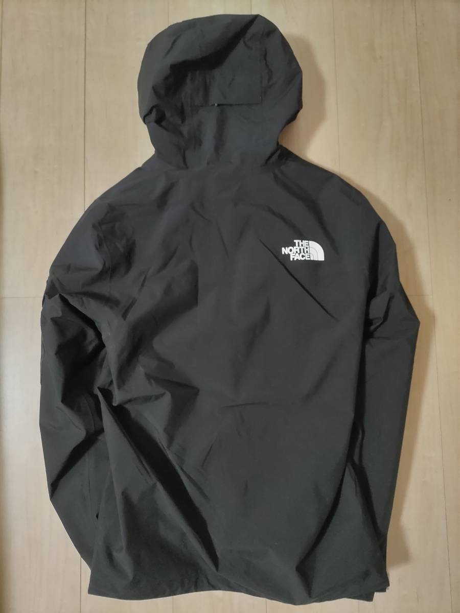 【新品】【1円～☆】定価約5.0万 ノースフェイス THE NORTH FACE インナー付 ナイロン ジャケット フリース 3Way US:S（JPN M相当）_画像8