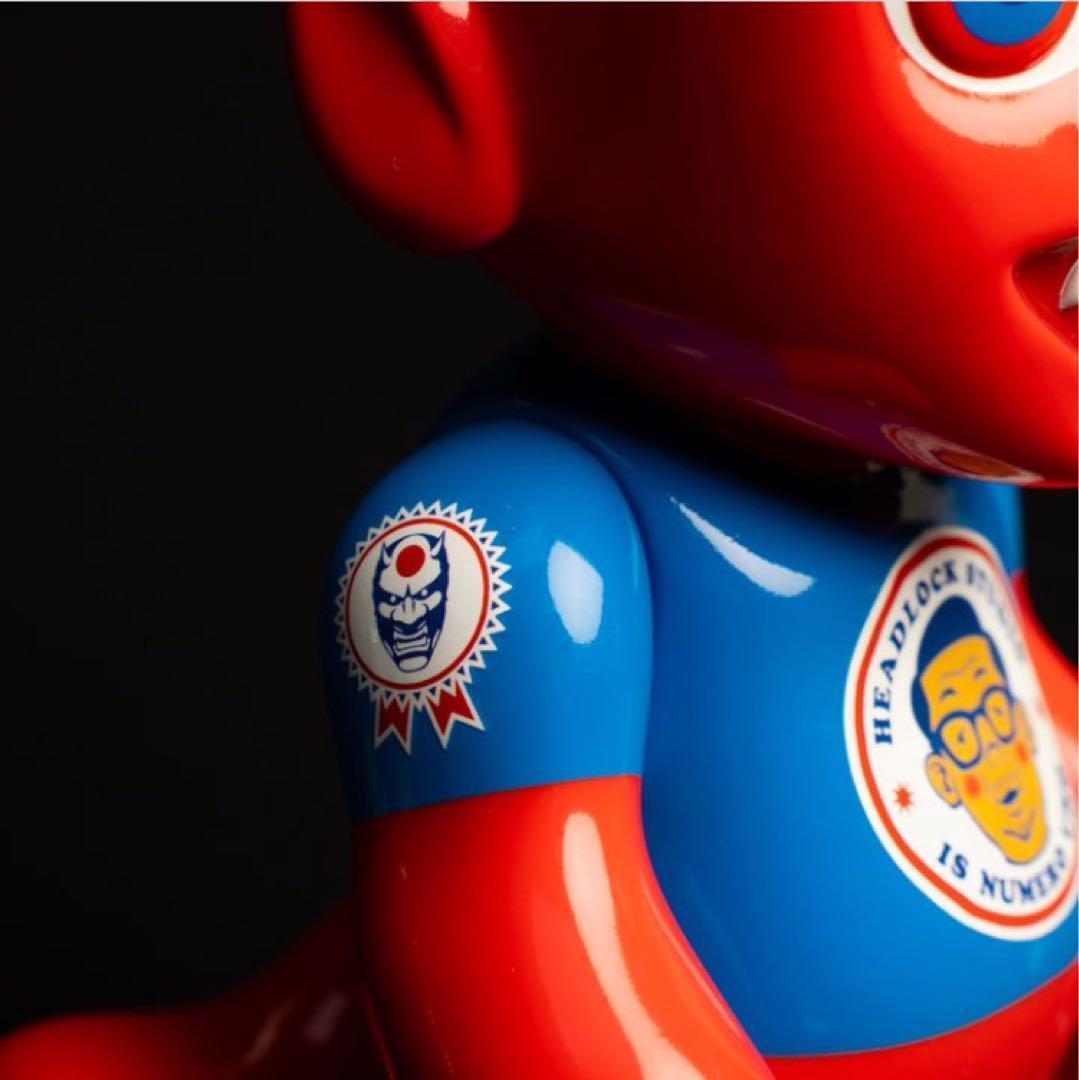 HEADLOCK STUDIO X MVH NEO-LASH LTD EDITION Mutant Vinyl HEADLOCK STUDIO X MVH NEO-LASH LTD EDITION Mutant Vinyl