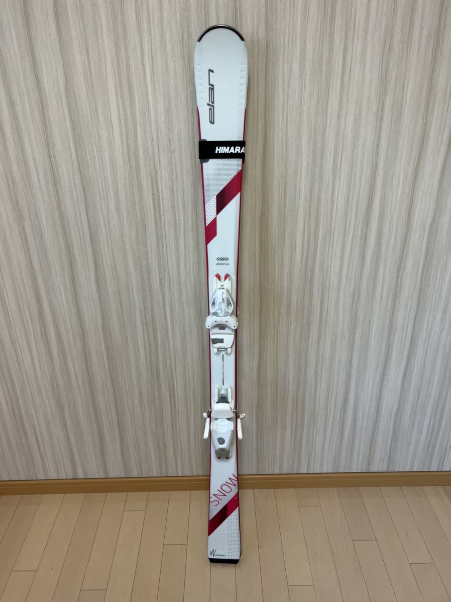 エラン(ELAN) スキー板 オールラウンド 板・金具セット SNOW LIGHT SHIFT +EL7.5 GW スキー板+ビンディング