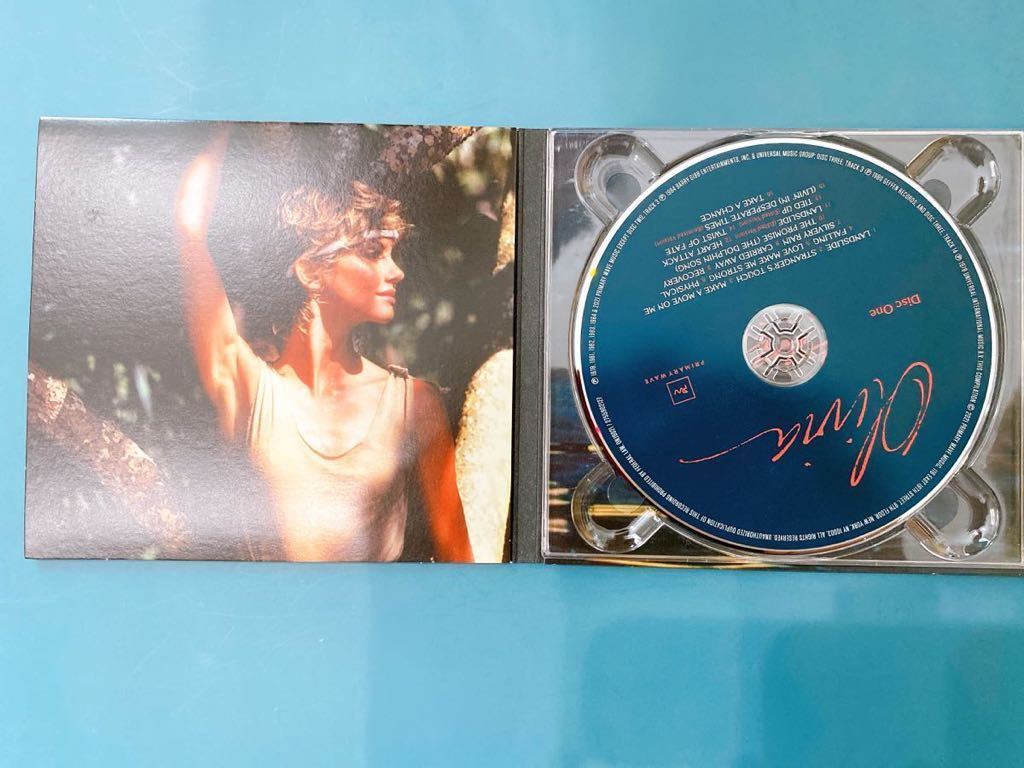 オリビアニュートンジョン OLIVIA NEWTON-JOHN PHYSICAL Deluxe Edition フィジカル　デラックスE_画像4