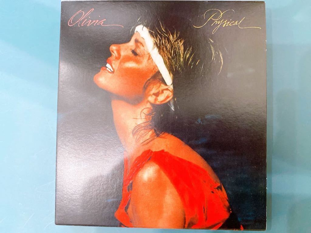 オリビアニュートンジョン OLIVIA NEWTON-JOHN PHYSICAL Deluxe Edition フィジカル　デラックスE_画像1