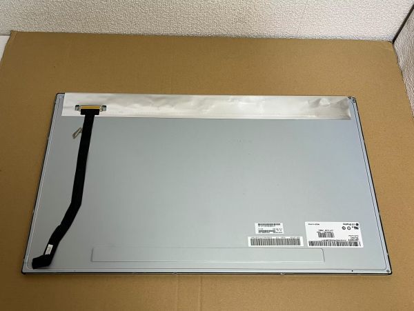 TOSHIAB RAGZA PC D71/TB liquid crystal panel LM215WF3 lustre 1920*1080 used operation verification settled.