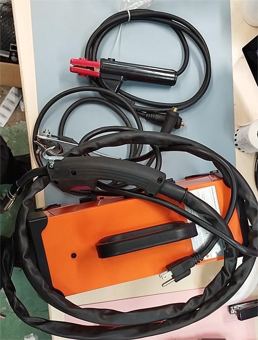 部品不足,接地コード無し0 8mmワイヤー無し ジャンク品電源入り 部品不足,接地コード無し0 8mmワイヤー無し ジャンク品電源入り
