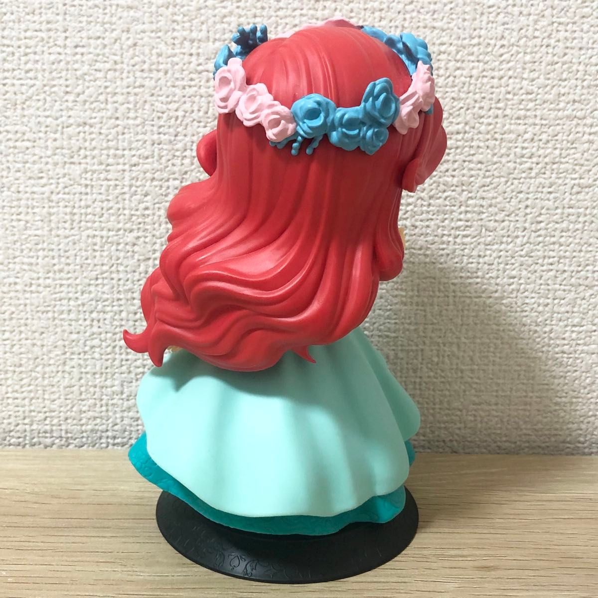 Qposket ディズニー プリンセス フラワースタイル フィギュア Qposket ディズニー プリンセス フラワースタイル フィギュア