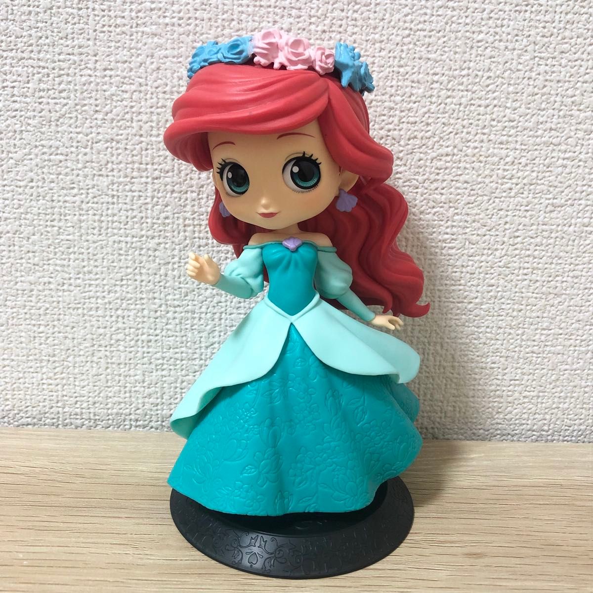 Qposket ディズニー プリンセス フラワースタイル フィギュア Qposket ディズニー プリンセス フラワースタイル フィギュア