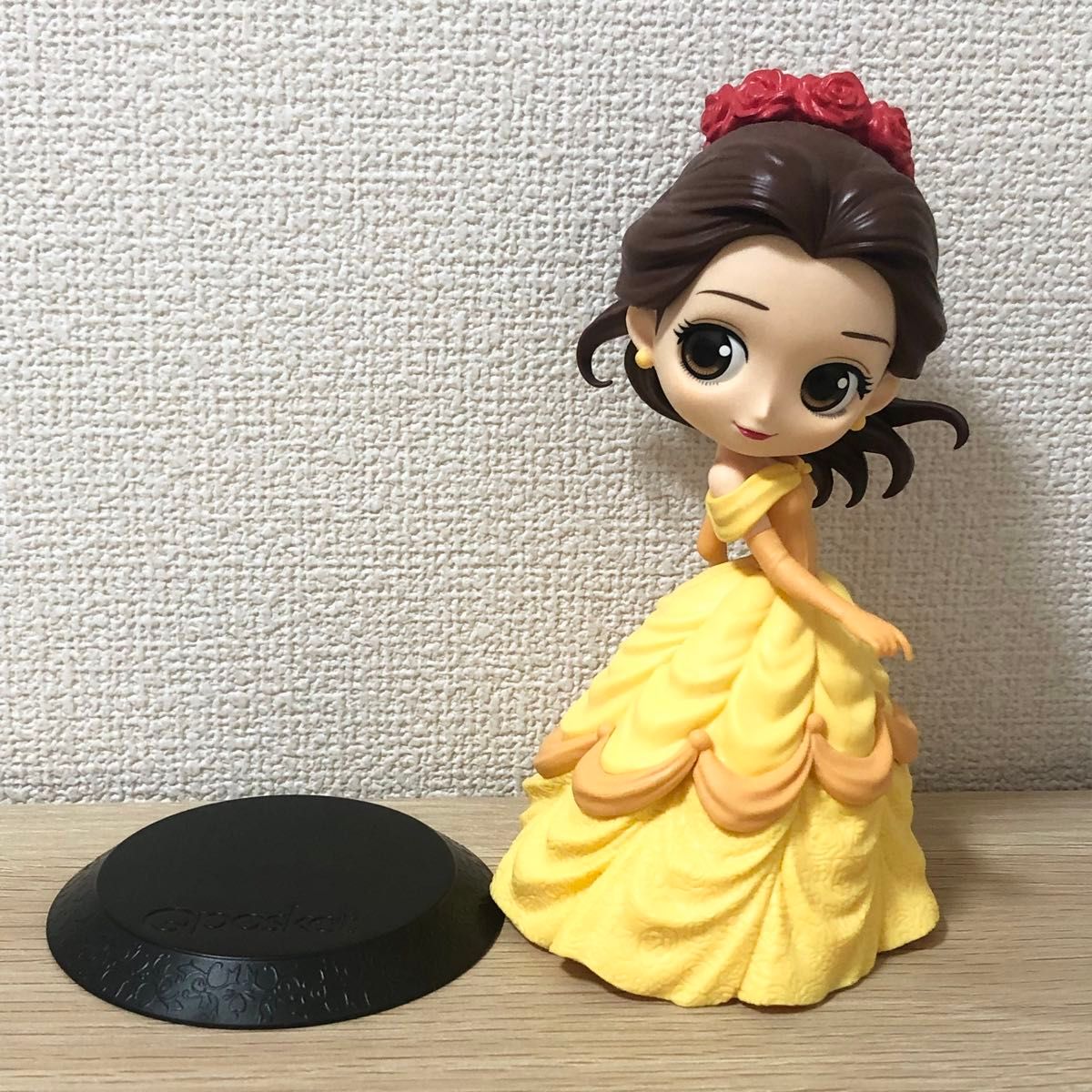 Qposket ディズニー プリンセス フラワースタイル フィギュア Qposket ディズニー プリンセス フラワースタイル フィギュア