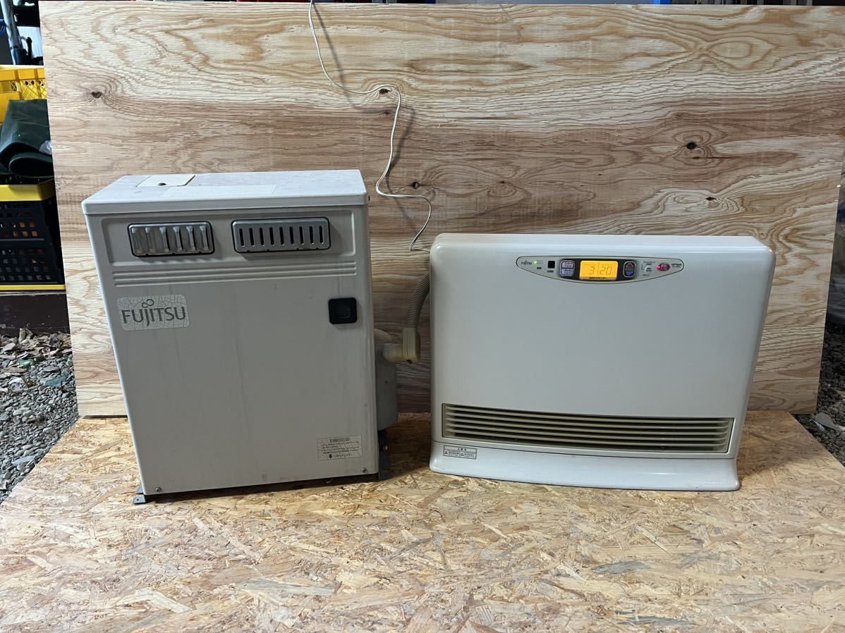 9520円 富士通 温水ルームヒーター ファンコンブクタ KH-60N-W 9520円 富士通 温水ルームヒーター ファンコンブクタ KH-60N-W