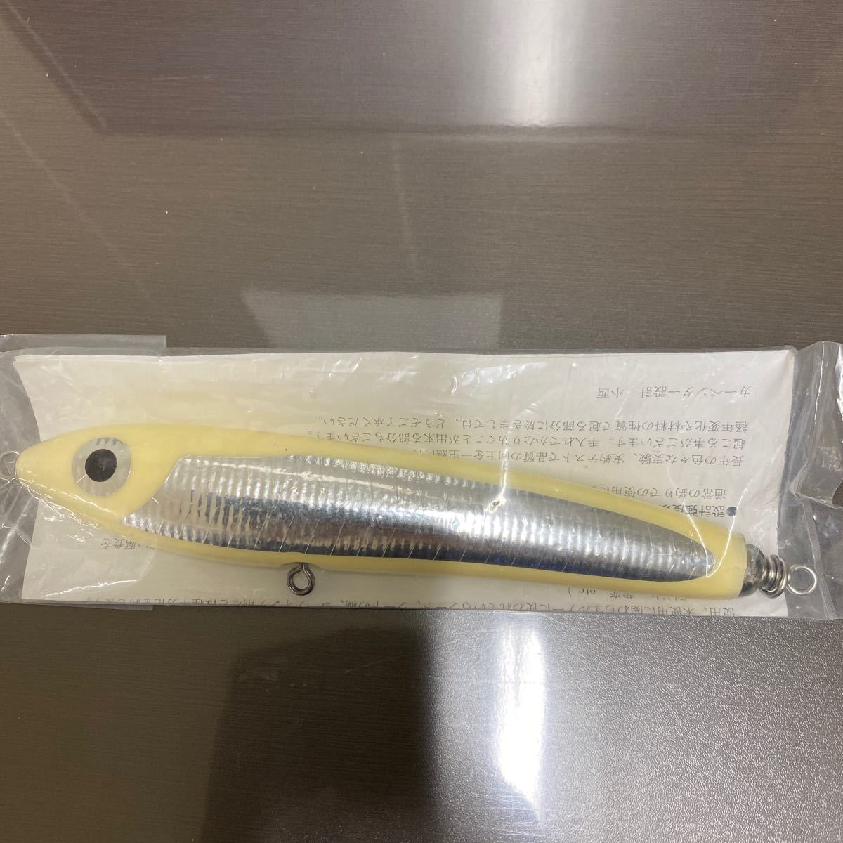 6120円 カーペンターディアブロ γ90スーパーL! - トップウォーター 6120円 カーペンターディアブロ γ90スーパーL! - トップウォーター
