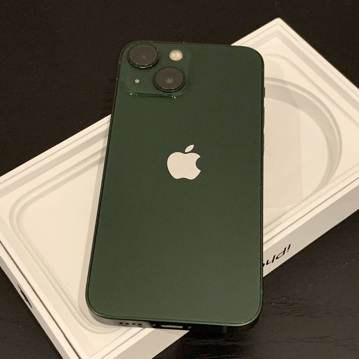 14000円 【海外キャリア】Apple iPhone 13 mini|128gb 14000円 【海外キャリア】Apple iPhone 13 mini|128gb