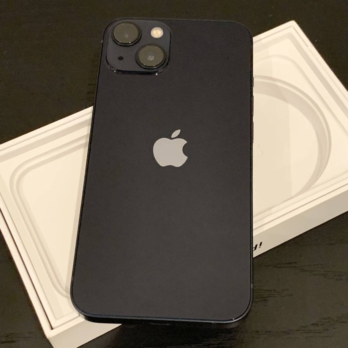 超美品】【海外キャリア】Apple iPhone 13|128gb|ブラック 超美品】【海外キャリア】Apple iPhone 13|128gb|ブラック