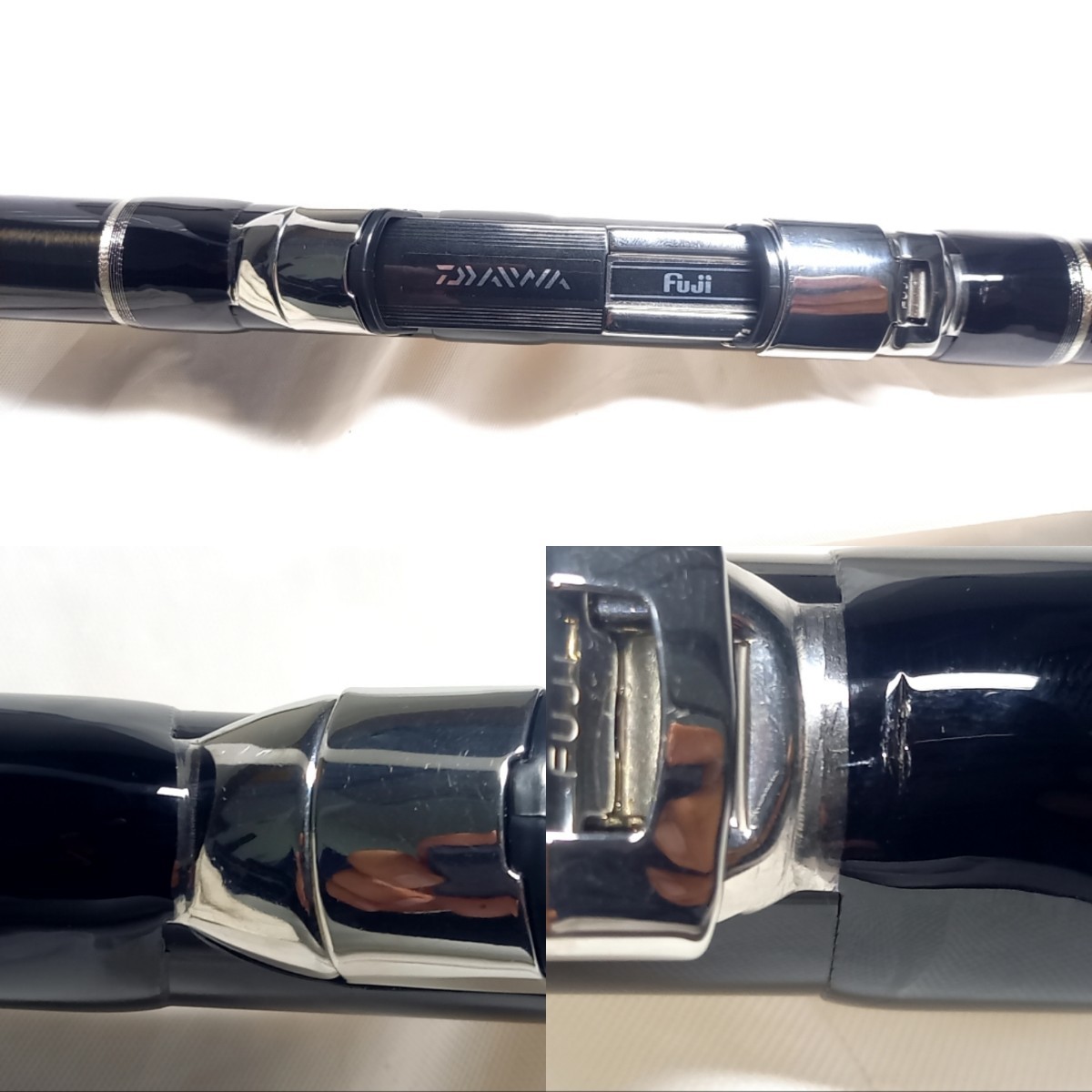 ダイワ LONG BEAM ロングビーム 管383DF T33 405 振出 投げ釣り ダイワ LONG BEAM ロングビーム 管383DF T33 405 振出 投げ釣り