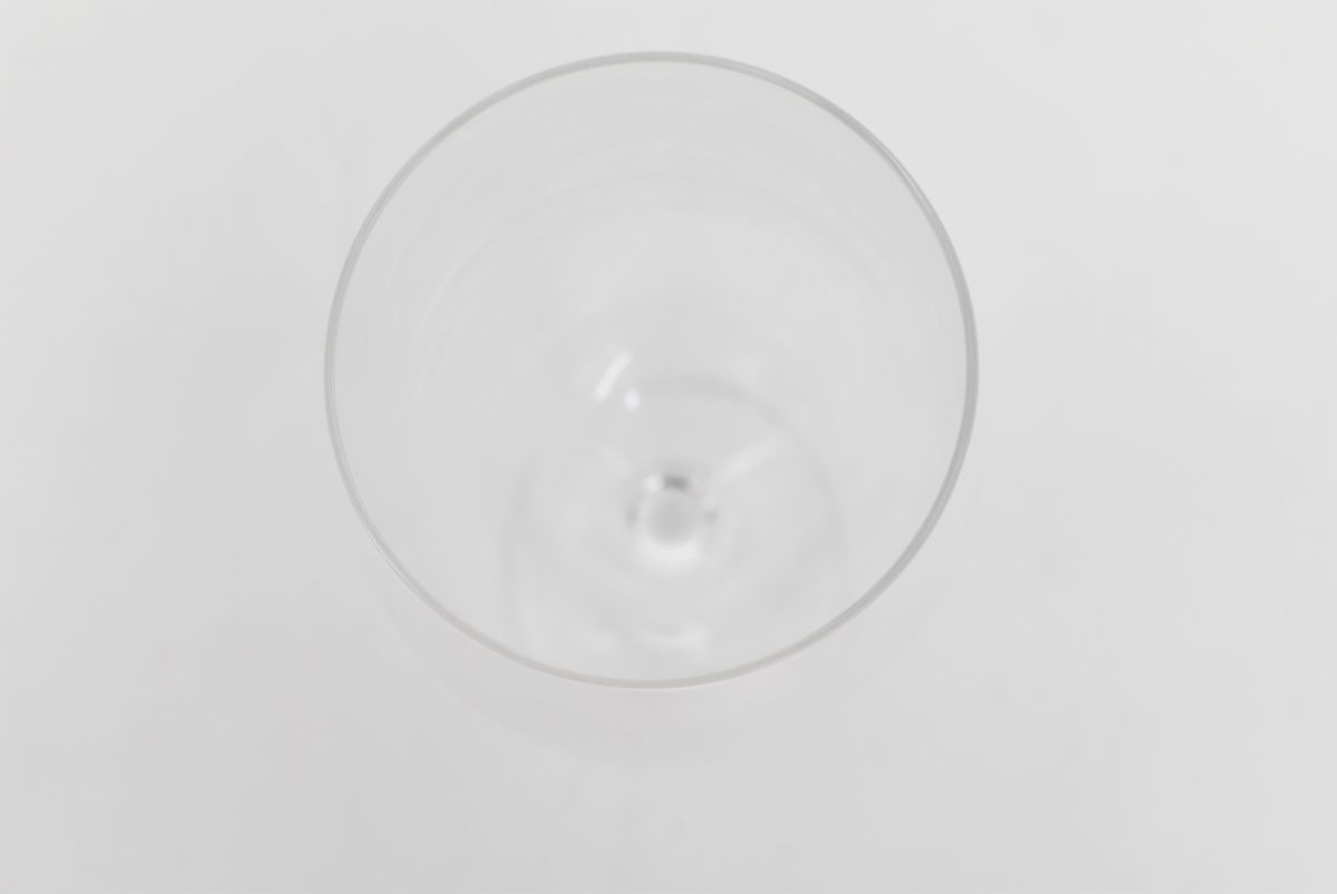 (590S 0126M10) 1円～ 未使用 HOYA CRYSTAL ホヤクリスタル ワイングラス 酒器 クリスタルガラス 洋食器_画像3