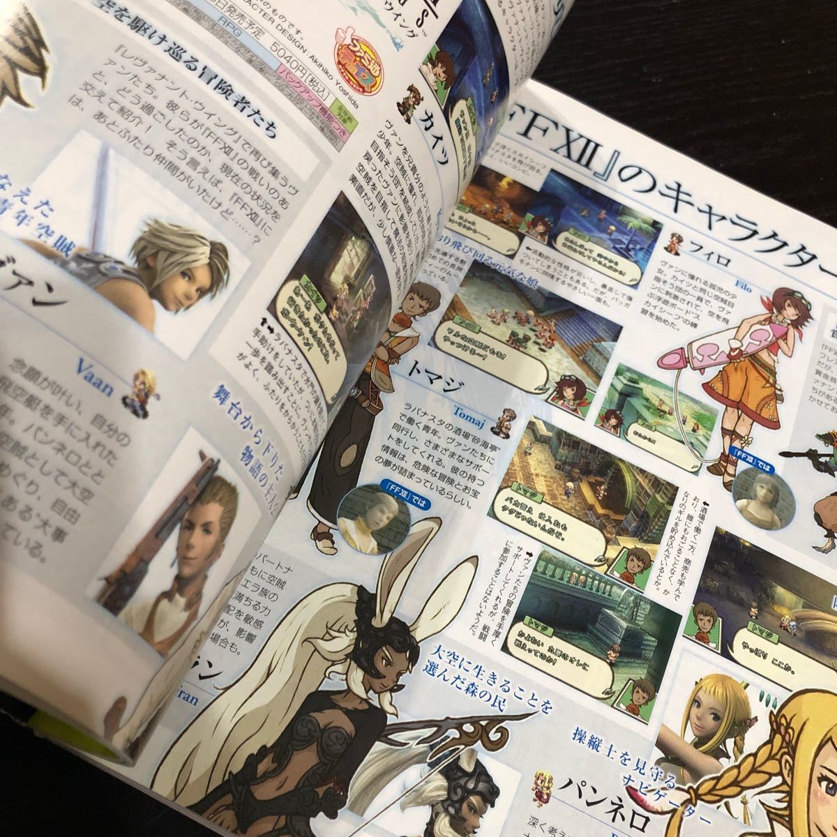 ぬ19 週刊ファミ通 2007年3月9日発行 ゲーム雑誌 ファミ通 Switch ファミコン Wii DS ソフト アニメ キャラ　テレビゲーム 攻略 _画像6