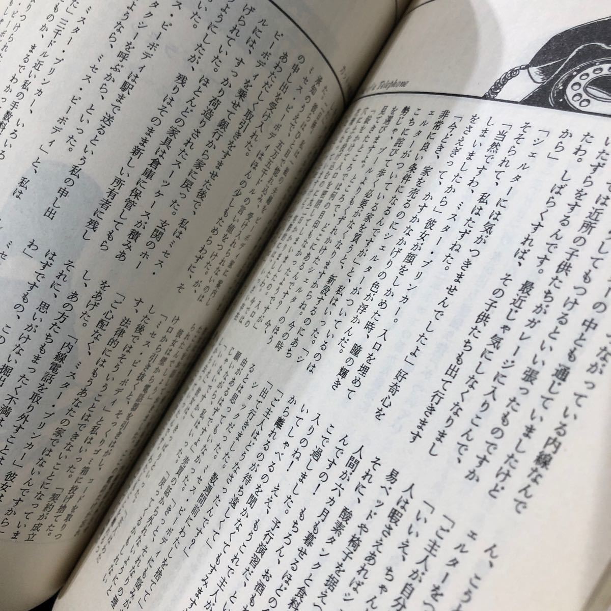 ne78 mistake teli magazine 1979 year 2 month number . river bookstore Showa era 54 year novel literary art thought history economics essay genuine article language 