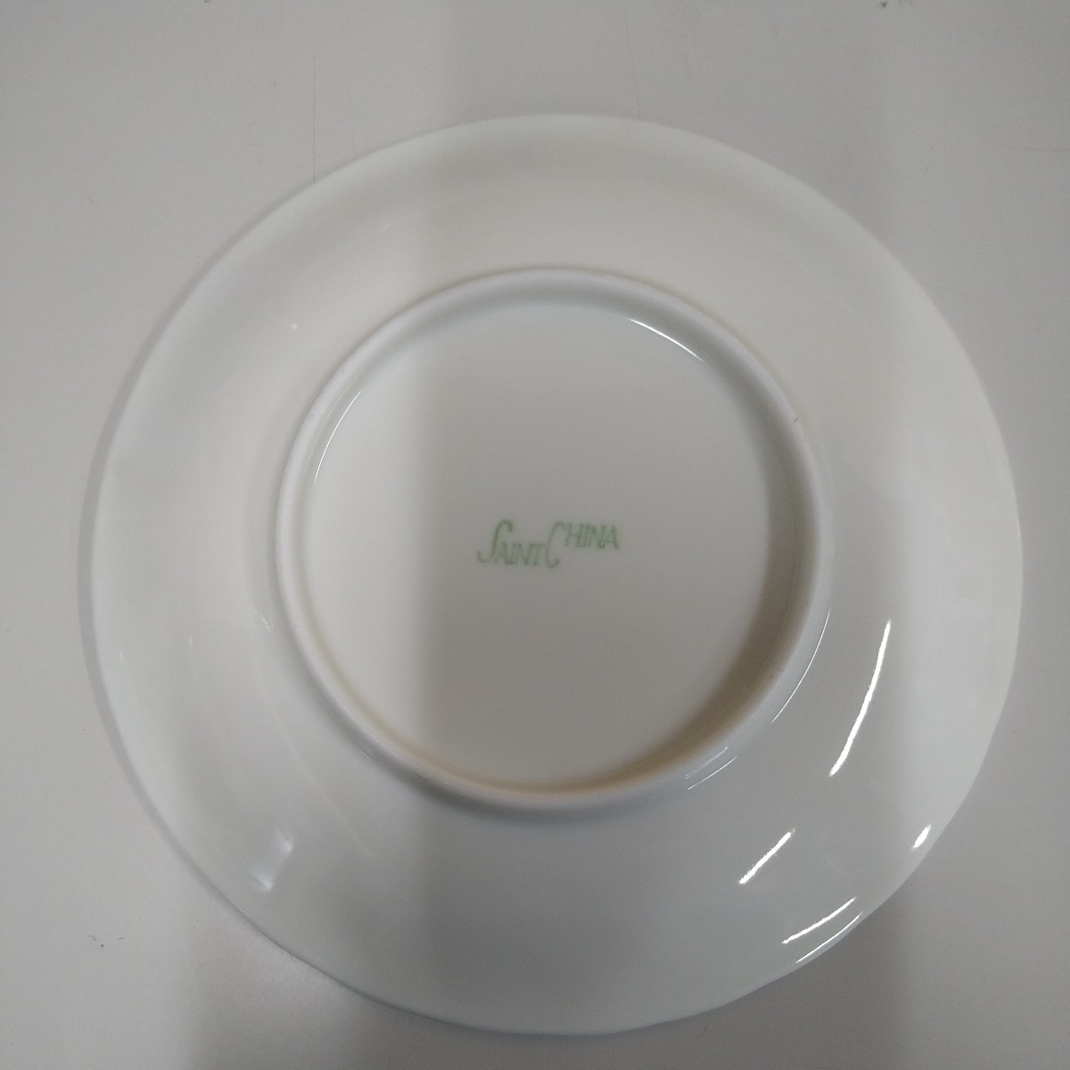 スープ皿　小皿　デザートセット　パンジー　フラワー　5客セット　新品未使用_画像3