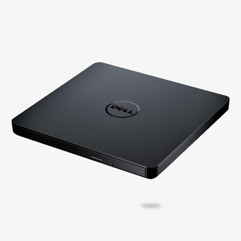 DELL デルUSB薄型DVDスーパーマルチドライブ - DW316 外付けDVD+/-RWドライブ_画像4