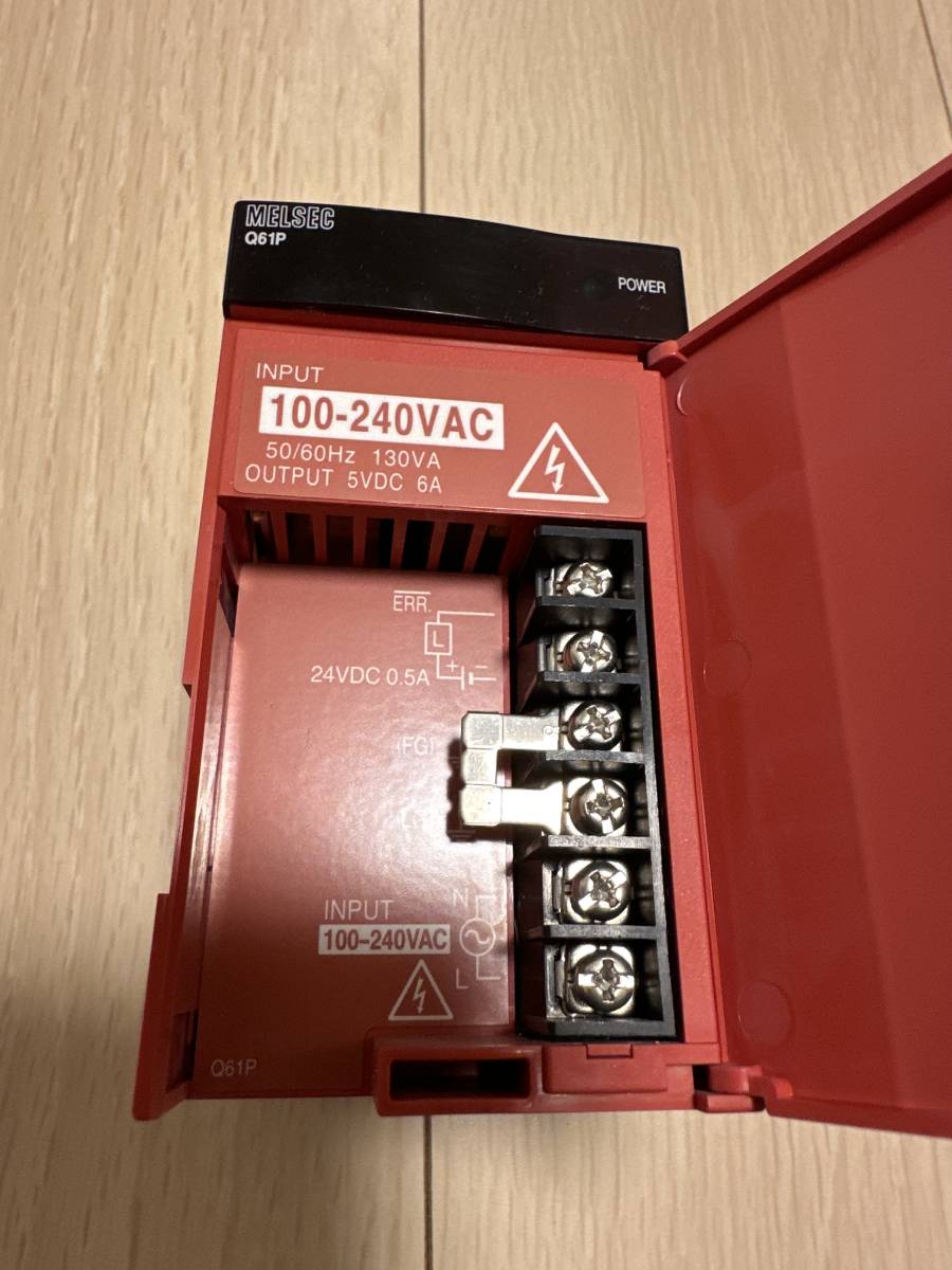 Q61P 三菱 PLC Q シリーズ 電源 ユニット シーケンサー|Yahoo Q61P 三菱 PLC Q シリーズ 電源 ユニット シーケンサー|Yahoo