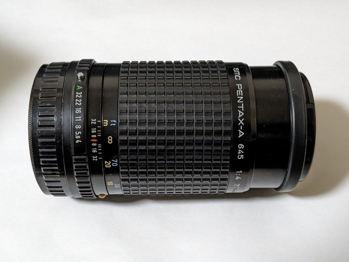 PENTAX (ペンタックス) SMC-PENTAX-A 200mm F4