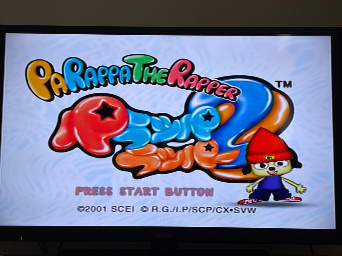 パラッパラッパー2 ps2 プレステ|Yahoo!フリマ(旧PayPayフリマ) パラッパラッパー2 ps2 プレステ|Yahoo!フリマ(旧PayPayフリマ)