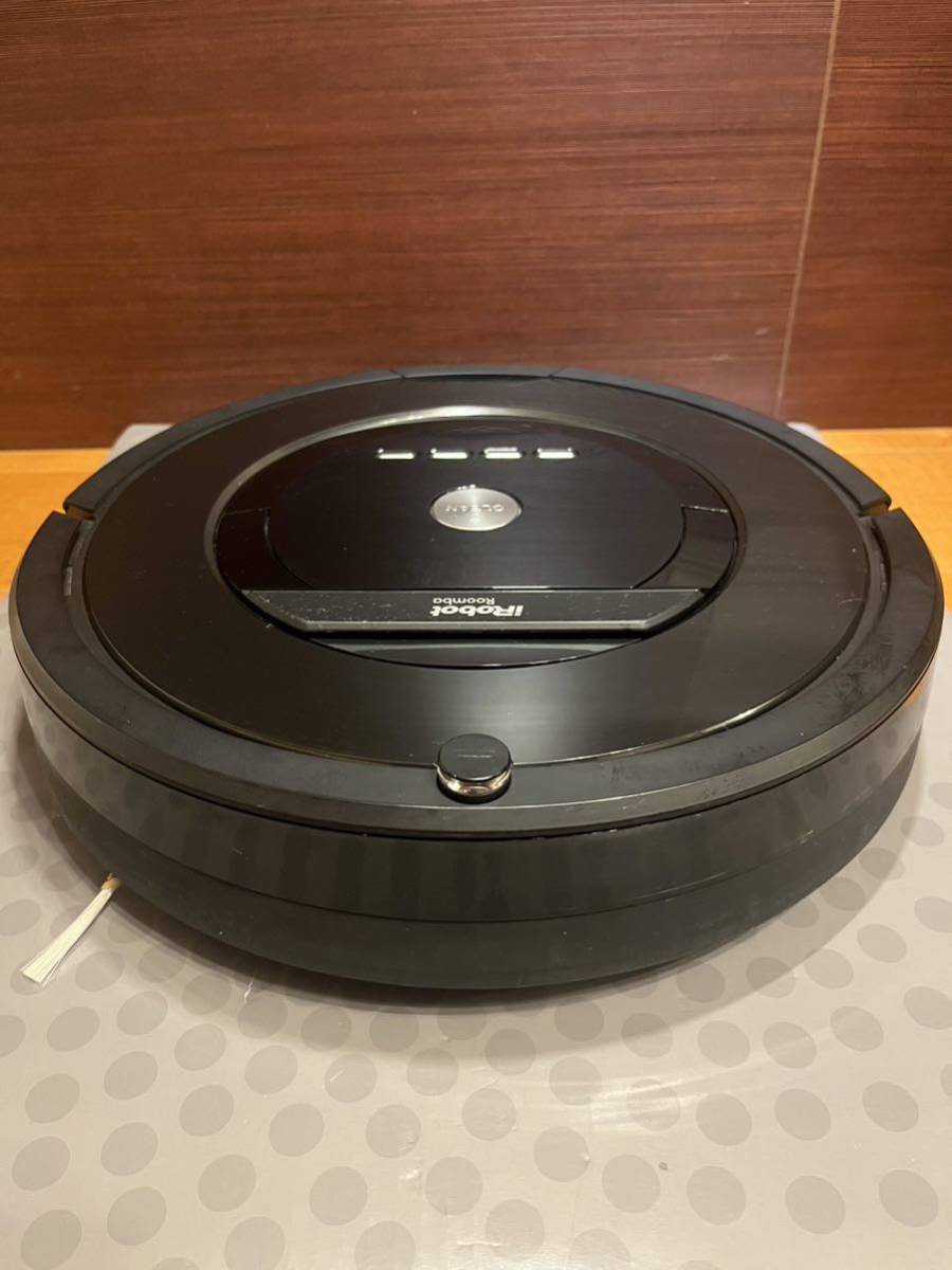 24時間以内・送料込み・匿名配送 iRobotルンバ885 ロボット掃除 24時間以内・送料込み・匿名配送 iRobotルンバ885 ロボット掃除