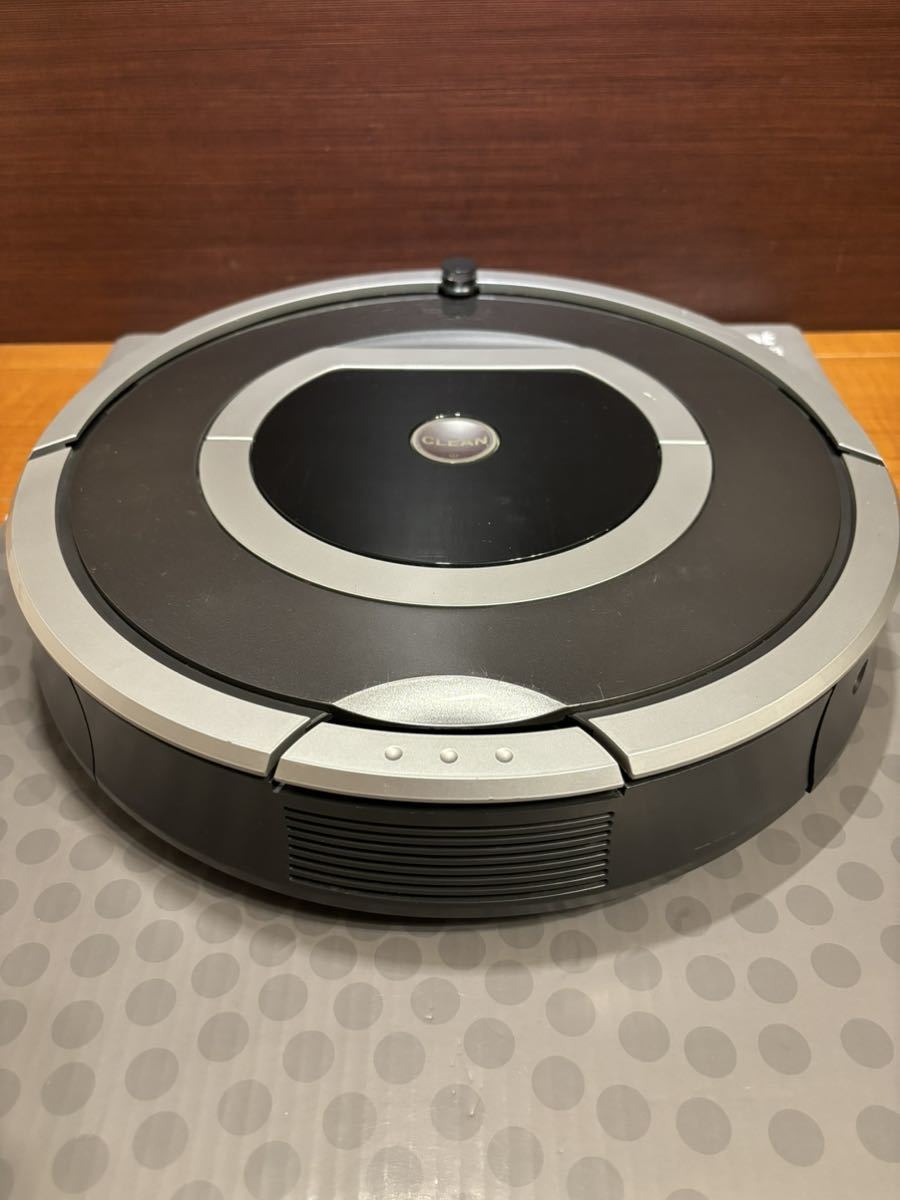 24 hour within * anonymity delivery * free shipping iRobot roomba 780 robot vacuum cleaner allergy measures Smart consumer electronics baby pet saving libe large 