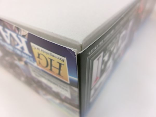 #s24【梱80】バンダイ HG 1/144 ガンダム Gのレコンギスタ カバカーリー 未組立_画像6