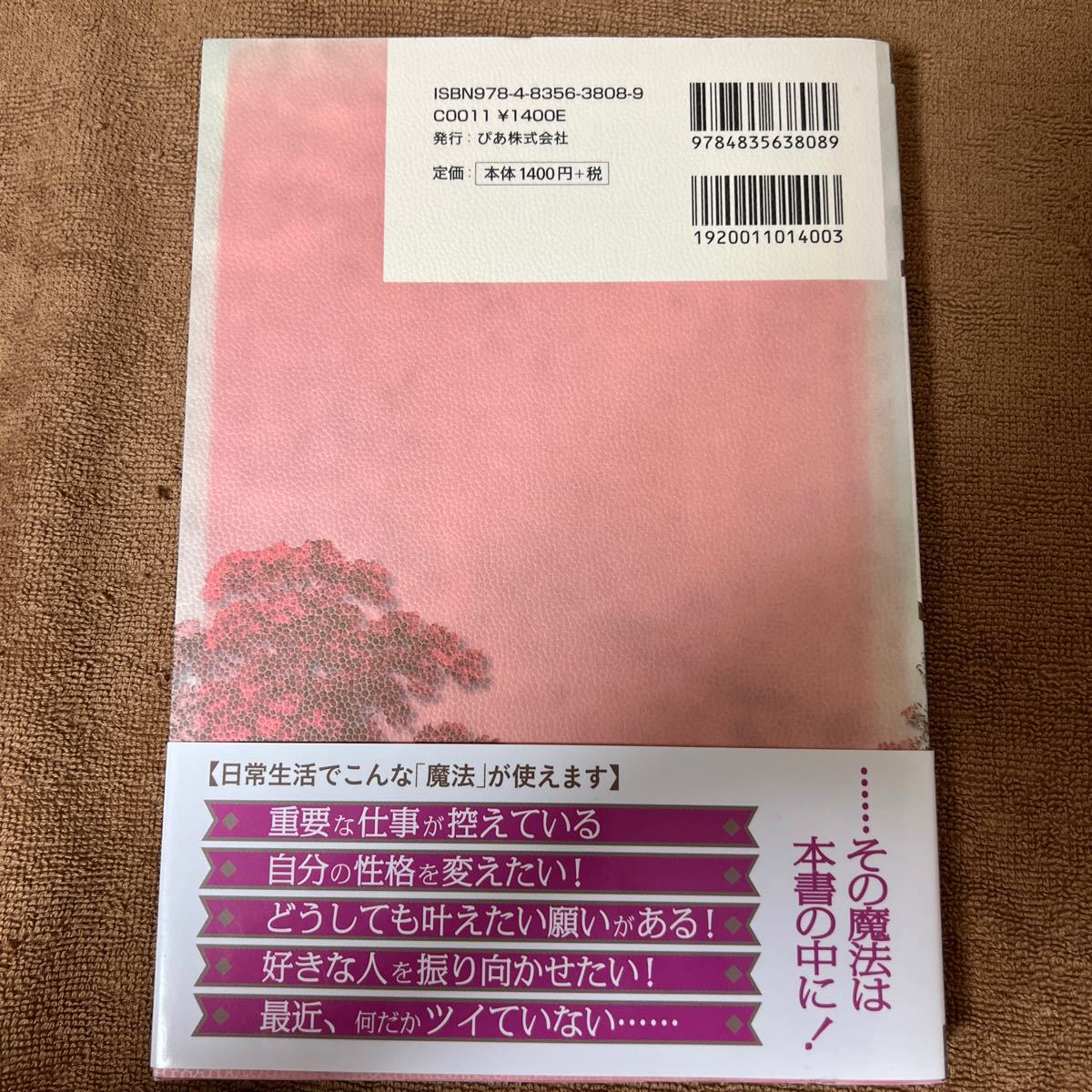 どんな願いも叶う！鏡リュウジの魔法の教科書 決定版 （どんな願いも叶う！） 鏡リュウジ／著の画像2