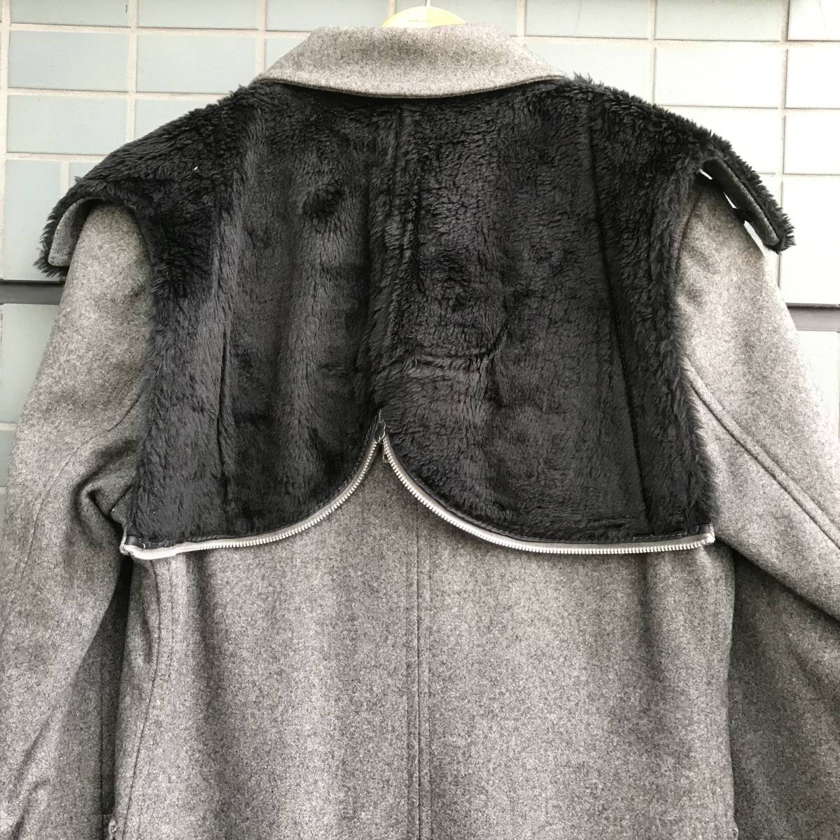 ヤフオク アメリカヴィンテージ 70 S 女性ダッフルコート ヤフオク アメリカヴィンテージ 70 S 女性ダッフルコート