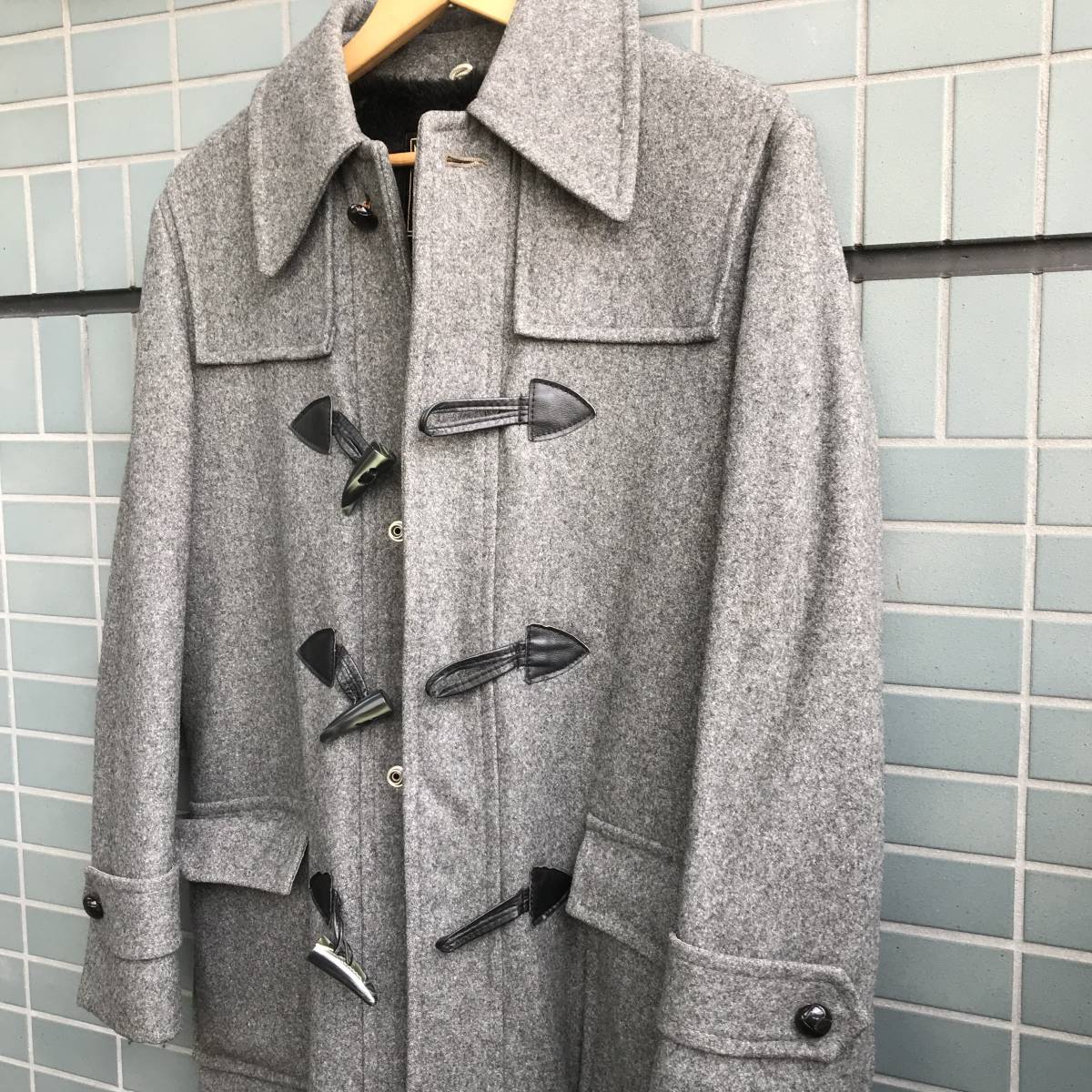 ヤフオク アメリカヴィンテージ 70 S 女性ダッフルコート ヤフオク アメリカヴィンテージ 70 S 女性ダッフルコート