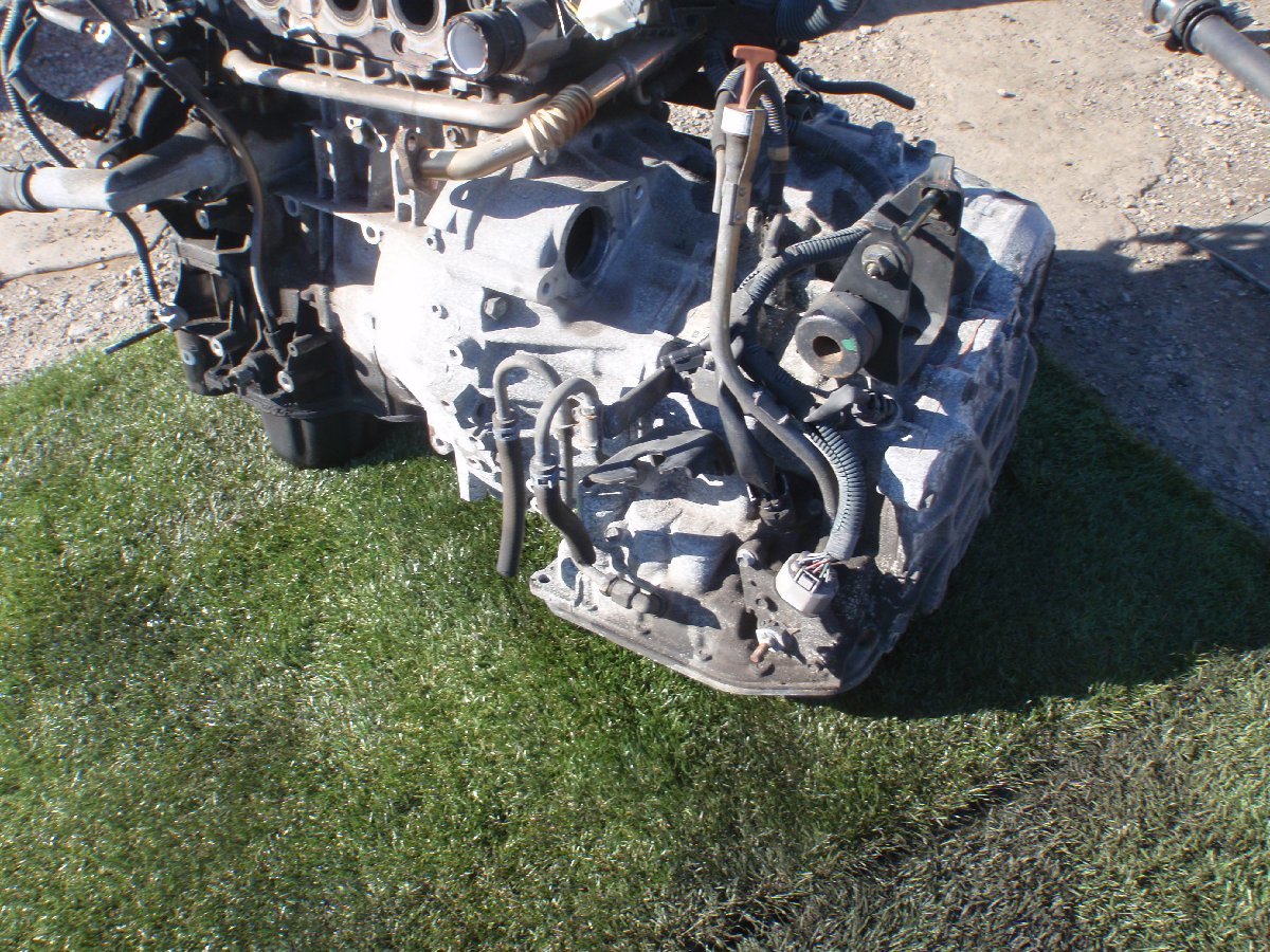 * ACA21W Toyota RAV4 L auto matic transmission AT mission AT body 30500-42090 350645JJ