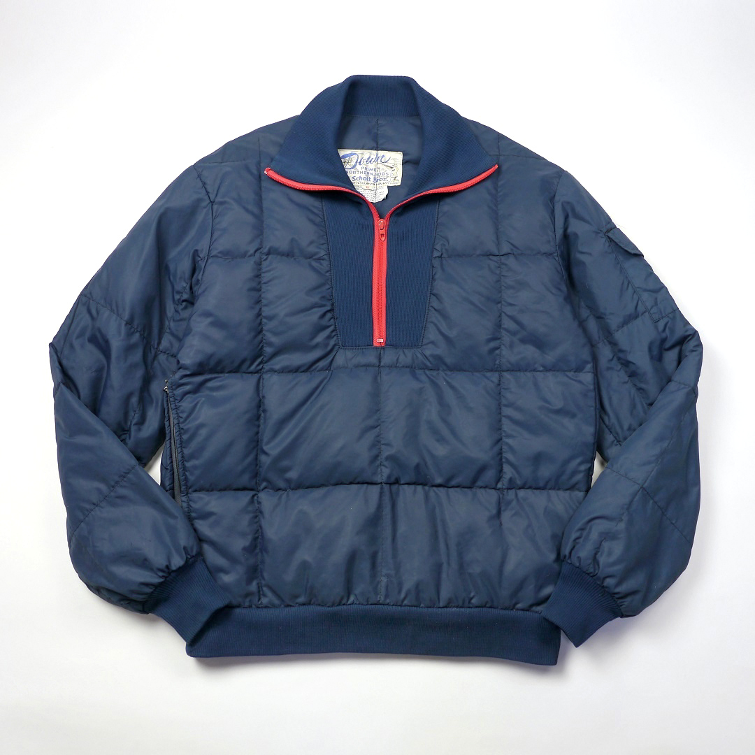 希少 70s 80s Schott Bros ビンテージ レア ショット グース 希少 70s 80s Schott Bros ビンテージ レア ショット グース