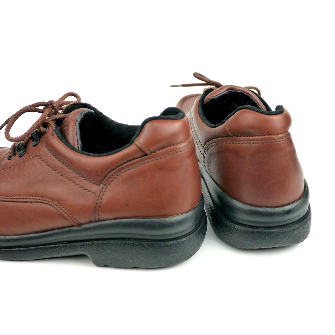 REDWING 6659 PT99 Vintage rare Red Wing steel tu oxford shoe low cut leather Work boots tea original leather 