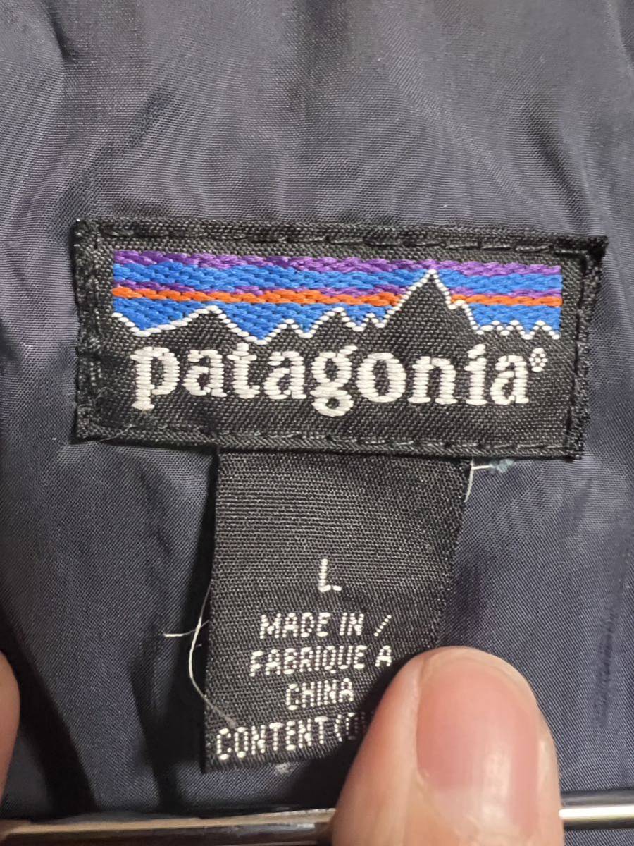 90s patagonia btuベスト ダスパーカ cranberry パフボール 90s patagonia btuベスト ダスパーカ cranberry パフボール