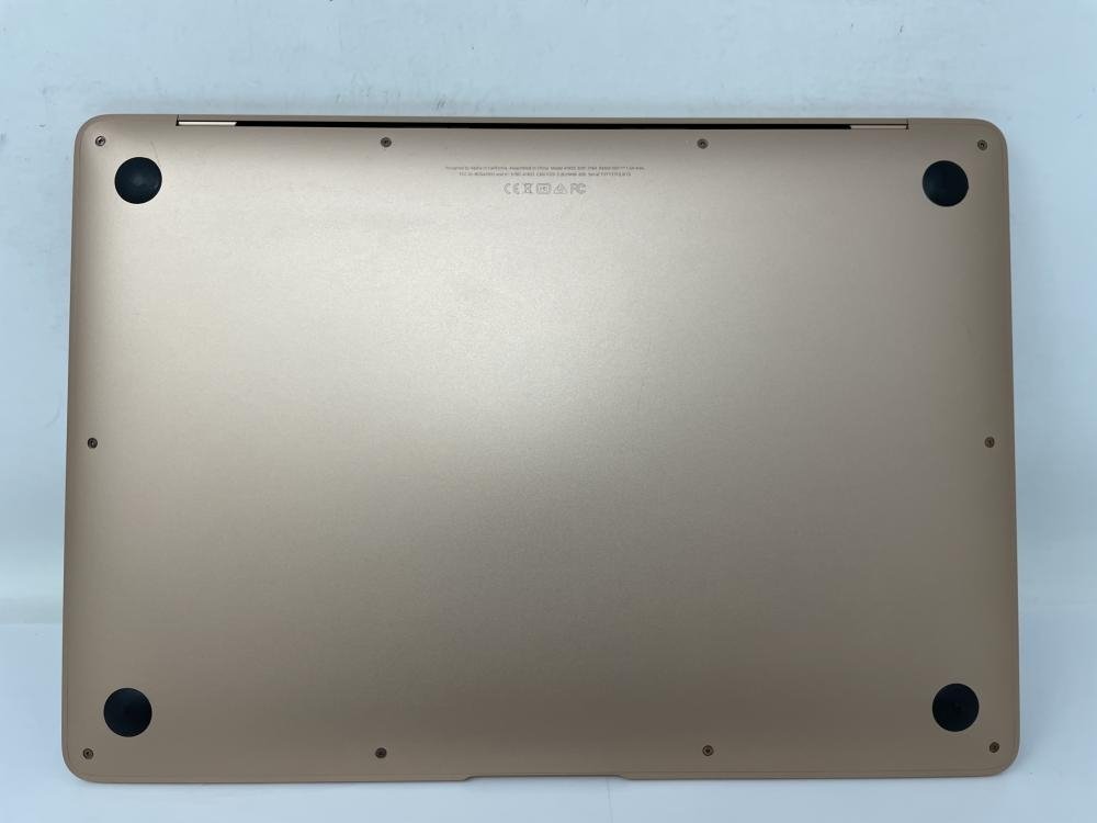 M837【ジャンク品】 MacBook Air Retina Late 2018 13インチ SSD 256GB 1.6GHz Intel Core i5 /100_画像5