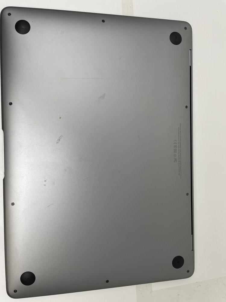 ★M817【ジャンク品】 MacBook Air Retina Mid 2019 13インチ /100_画像4
