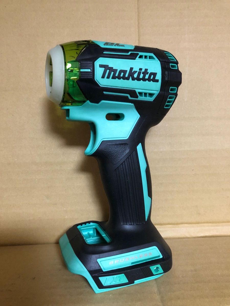 マキタインパクトドライバTD170D用オリジナルハウジング新品 マキタインパクトドライバTD170D用オリジナルハウジング新品